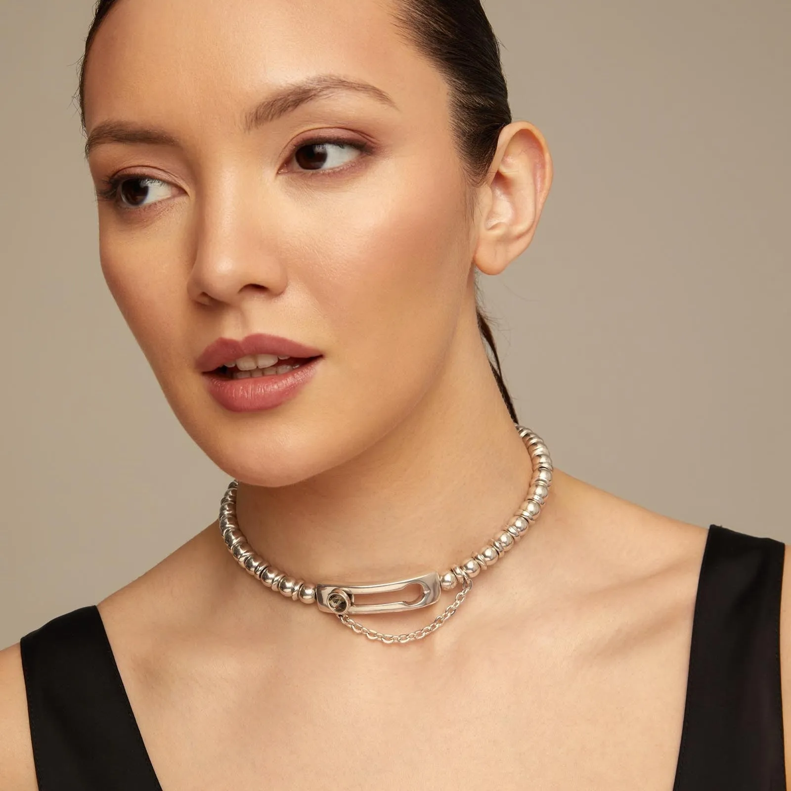 ON MY OWN NECKLACE sold by UNO de 50 product image thumbnail 2