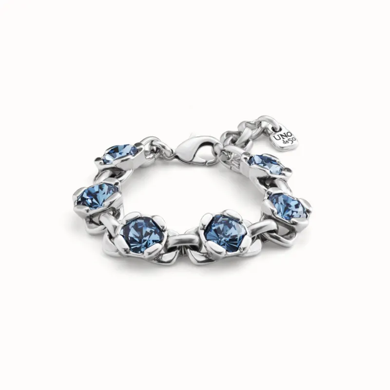 NON STOP BRACELET sold by UNO de 50