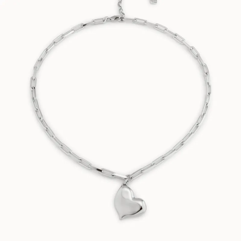 HEARTBEAT NECKLACE sold by UNO de 50