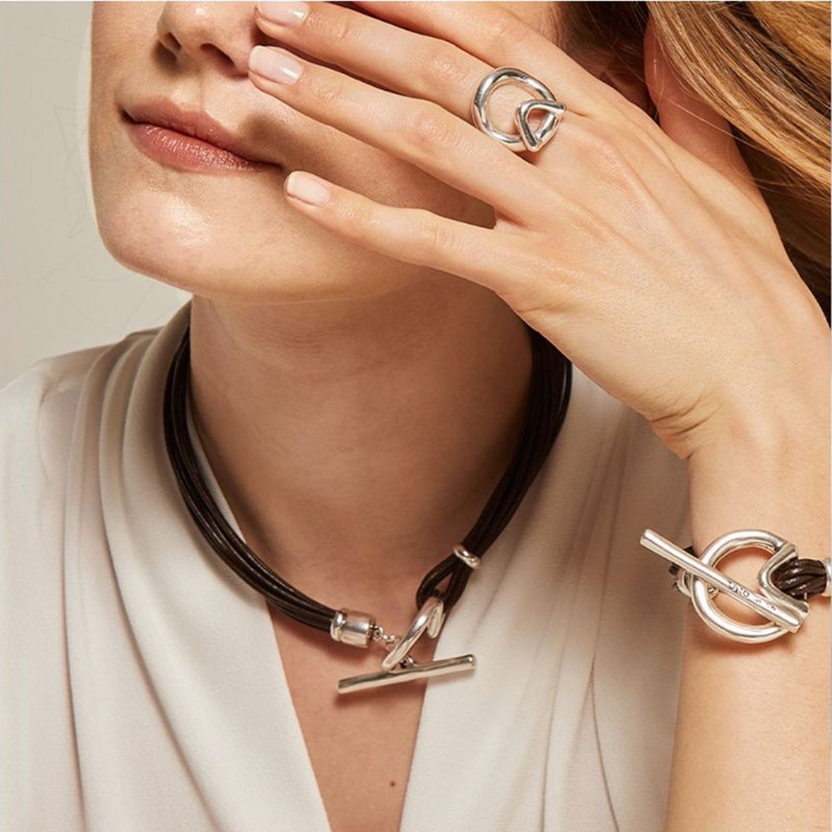 MEETING POINT BRACELET sold by UNO de 50 product image thumbnail 2