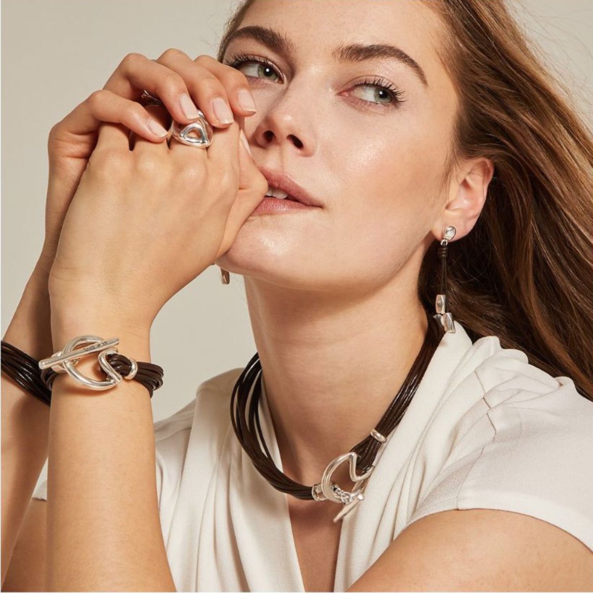 MEETING POINT BRACELET sold by UNO de 50 product image thumbnail 3