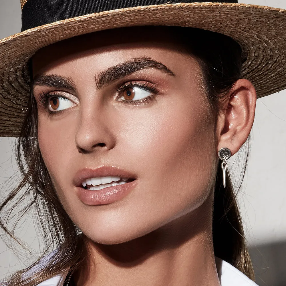 SEWN EARRINGS sold by UNO de 50 product image thumbnail 2