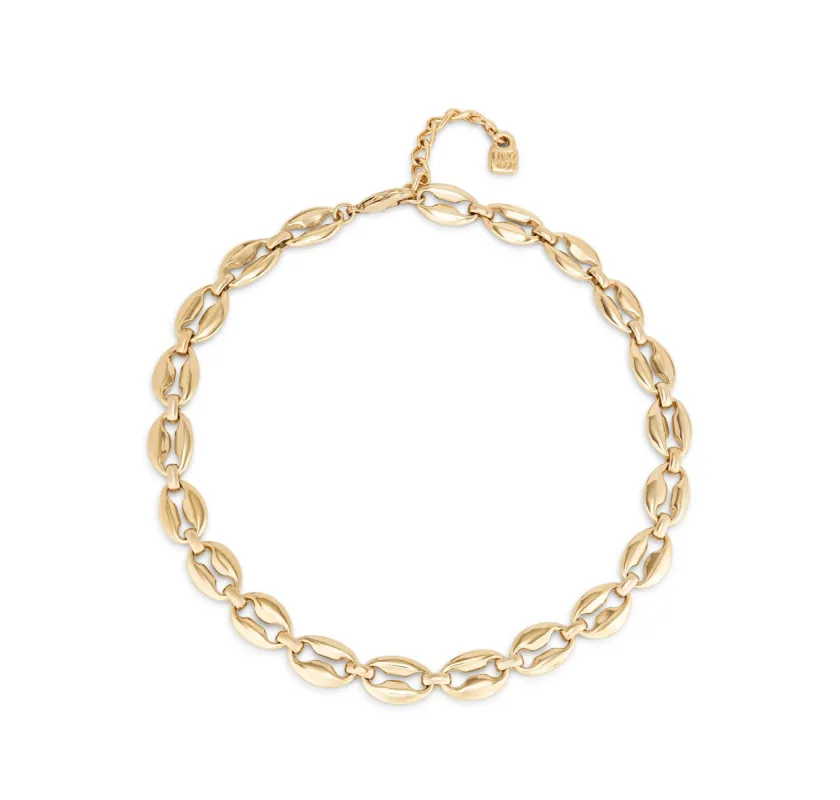 MERCI NECKLACE sold by UNO de 50