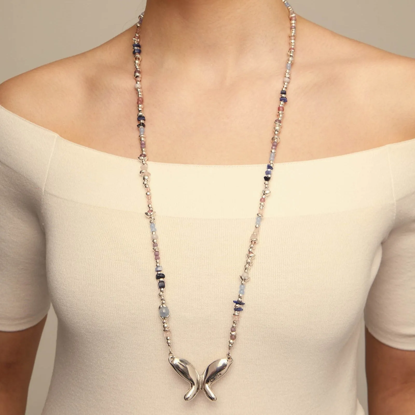 SUPERFLY NECKLACE sold by UNO de 50 product image thumbnail 2