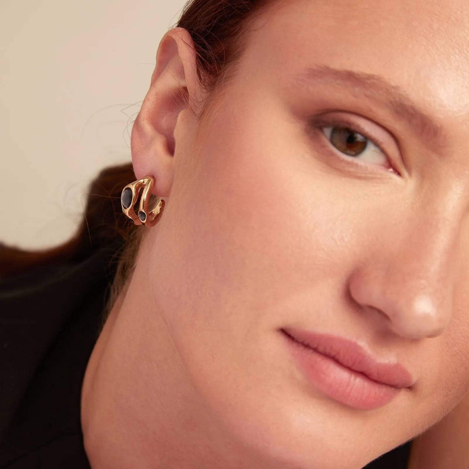 SUNSHINE EARRINGS sold by UNO de 50 product image thumbnail 2