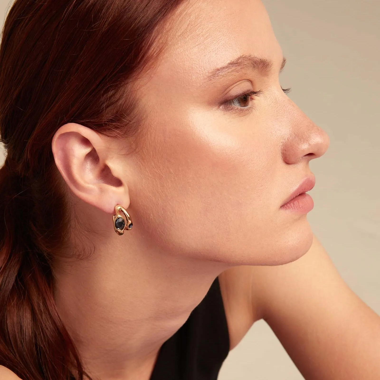 SUNSHINE EARRINGS sold by UNO de 50 product image thumbnail 4