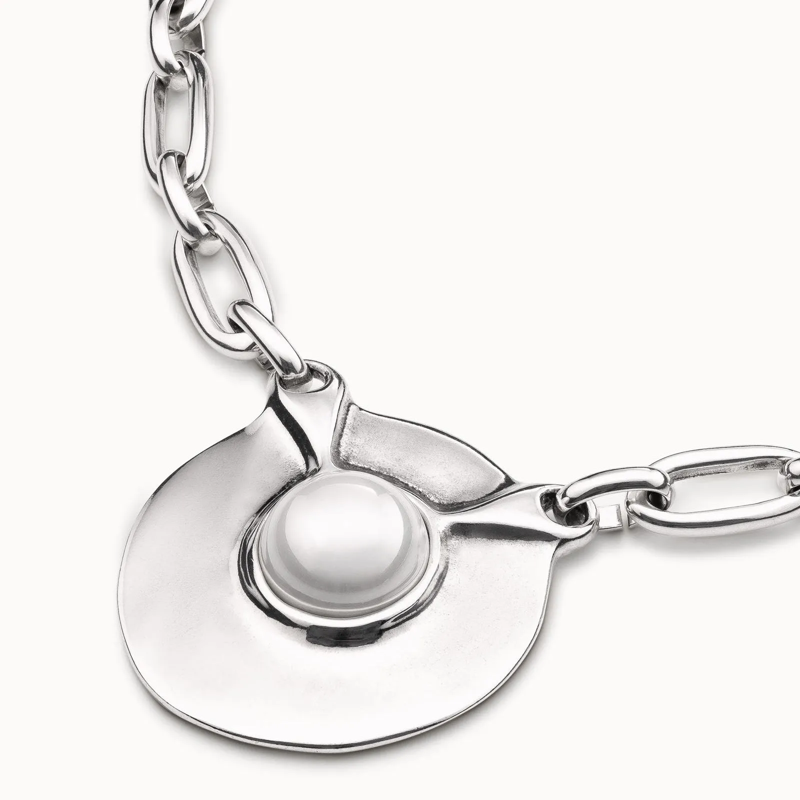 OVNI NECKLACE sold by UNO de 50 product image thumbnail 3