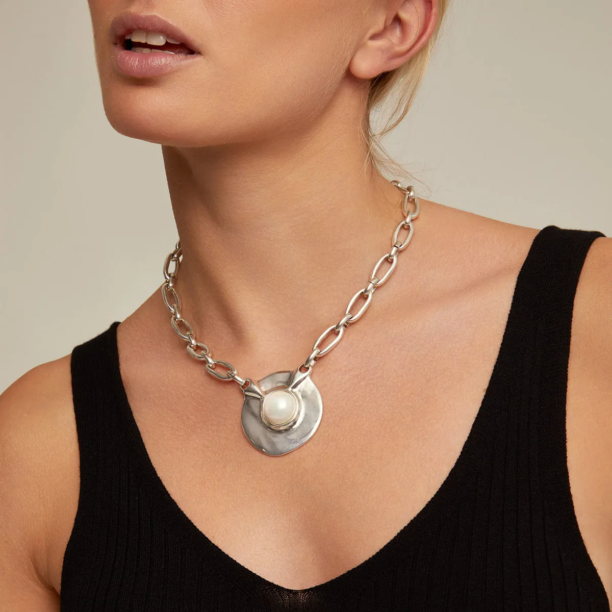 OVNI NECKLACE sold by UNO de 50 product image thumbnail 2
