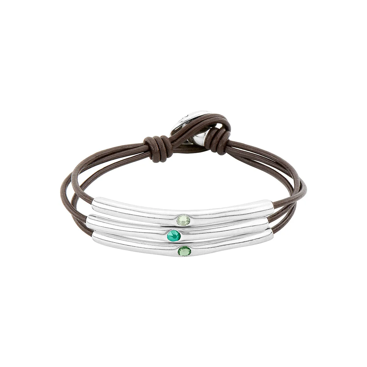 BLUEBERRIES BRACELET sold by UNO de 50