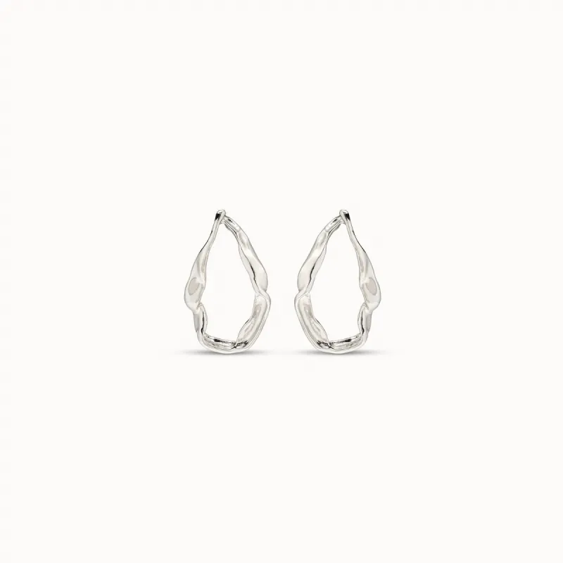 TIDE EARRINGS sold by UNO de 50