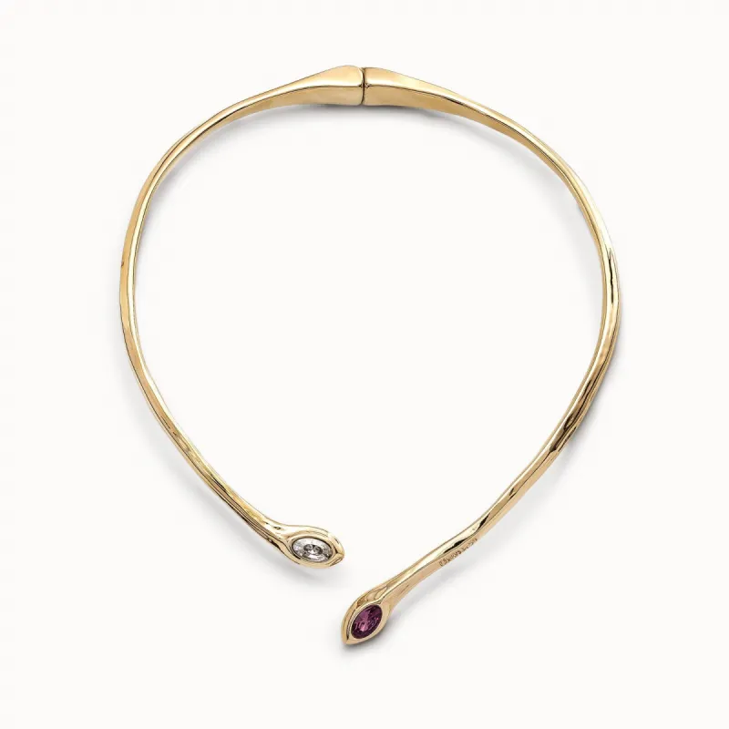 SPRING NECKLACE sold by UNO de 50