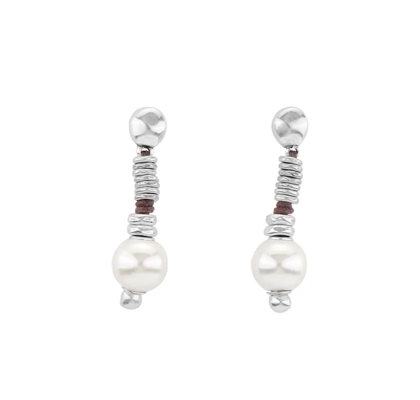 DRIPPING EARRINGS sold by UNO de 50