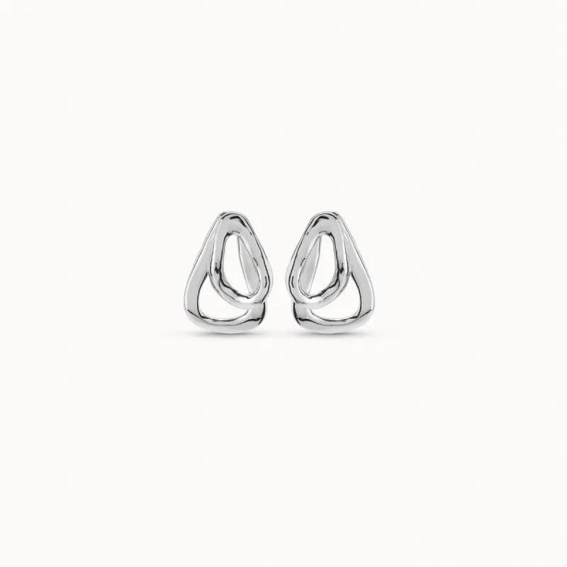 CONNECTED EARRINGS sold by UNO de 50