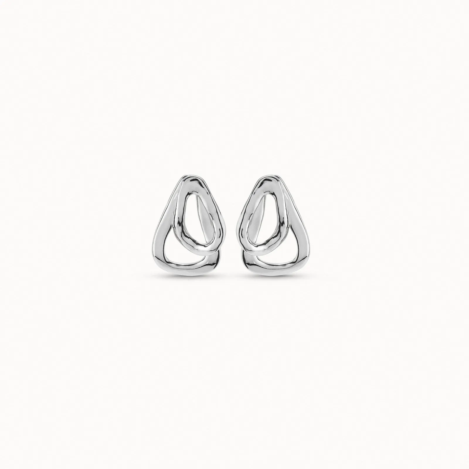 CONNECTED EARRINGS sold by UNO de 50