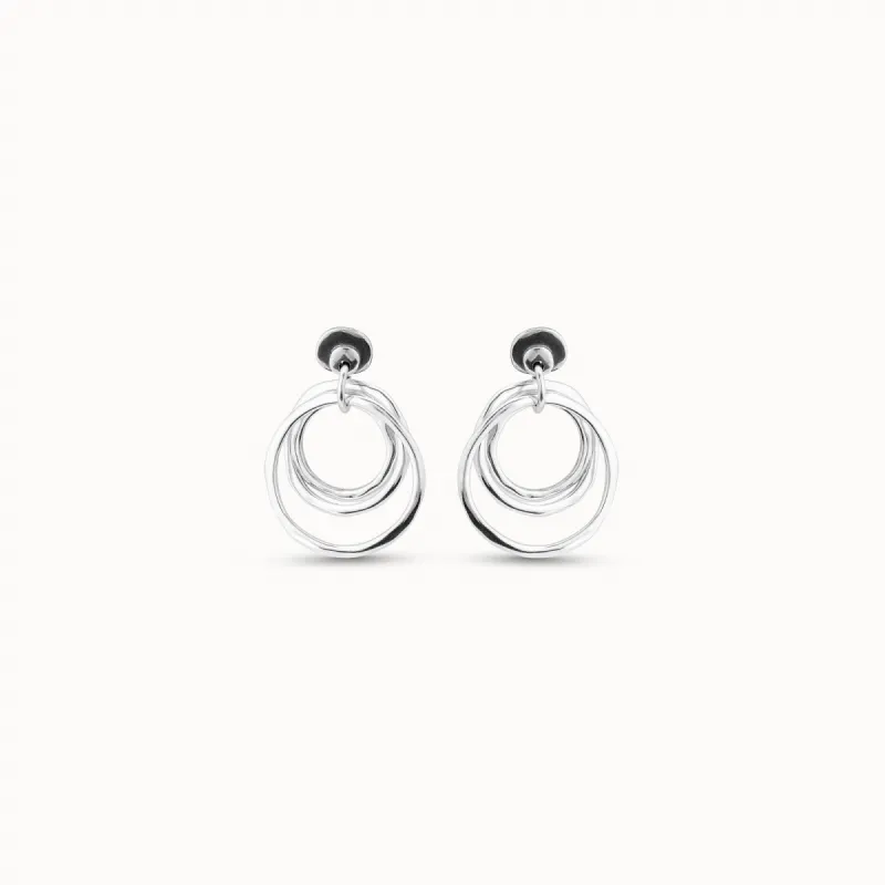 HIPSTER EARRINGS sold by UNO de 50