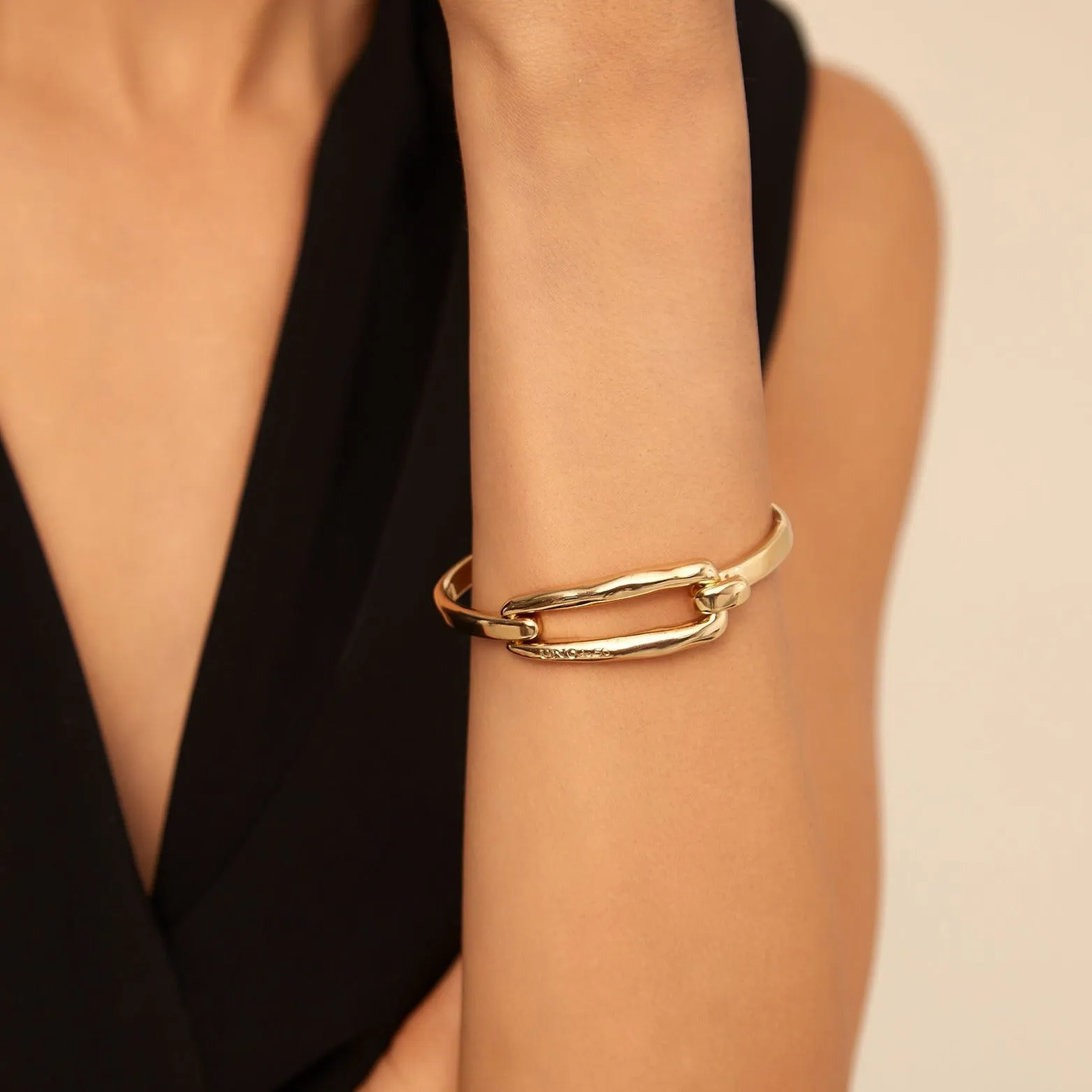 TIED BRACELET sold by UNO de 50 product image thumbnail 2