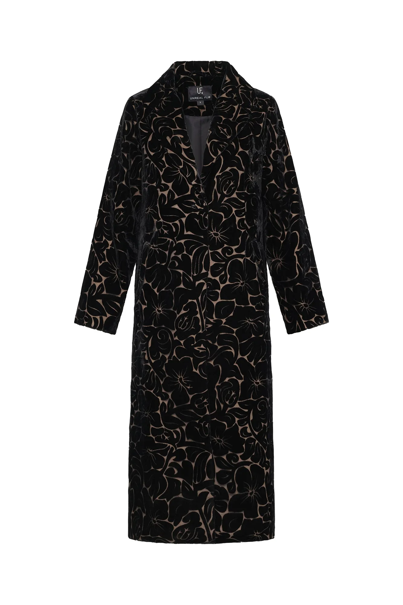 Romantique Coat sold by Unreal Fur product image thumbnail 5