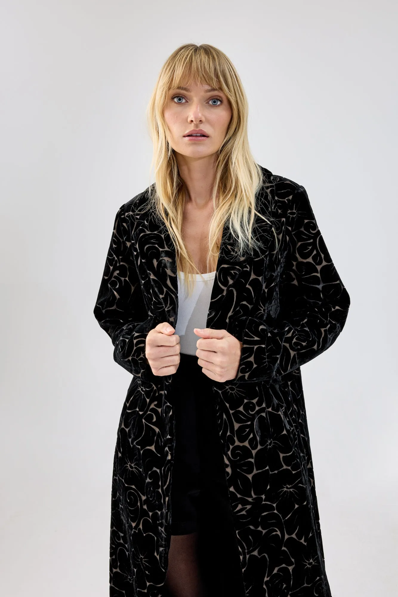 Romantique Coat sold by Unreal Fur product image thumbnail 4