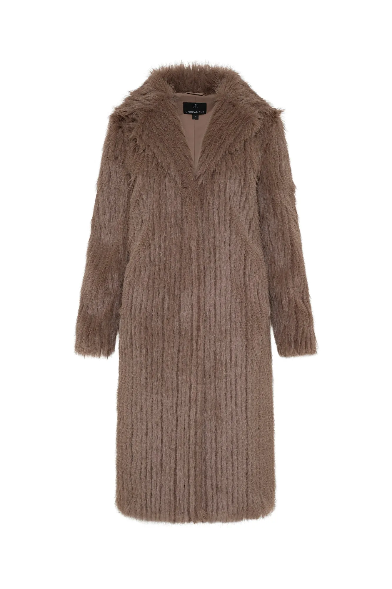 Retro Coat sold by Unreal Fur product image thumbnail 4
