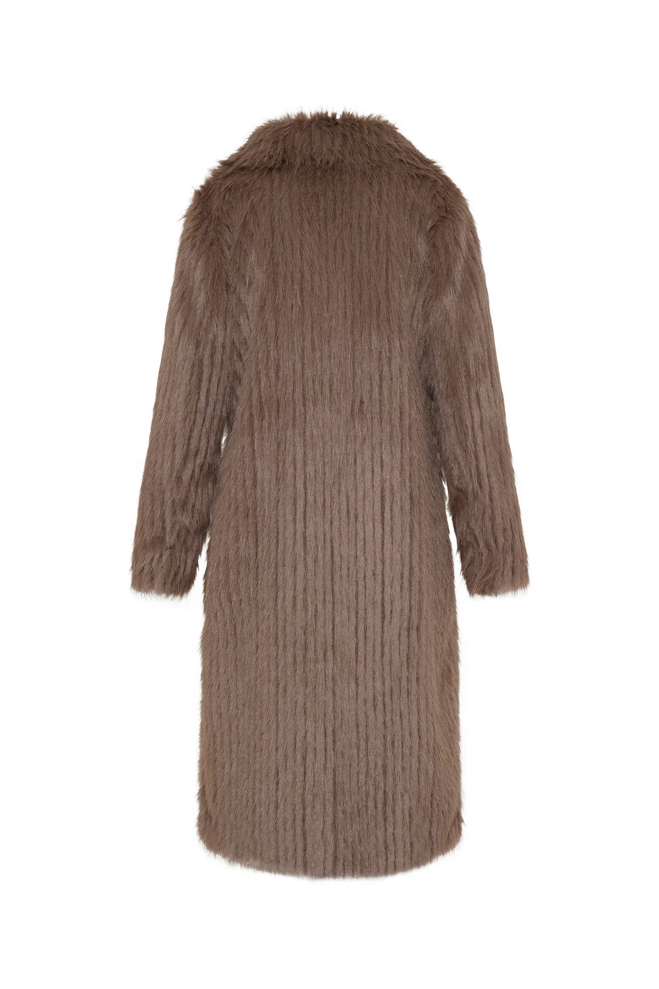 Retro Coat sold by Unreal Fur product image thumbnail 5