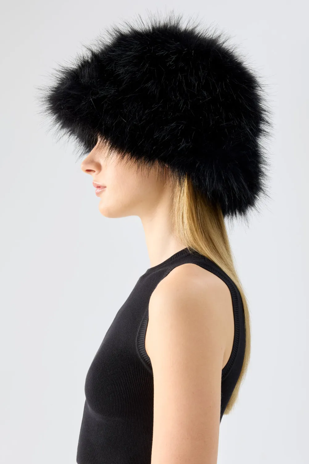 Lush Yeoman Bucket Hat sold by Unreal Fur product image thumbnail 2