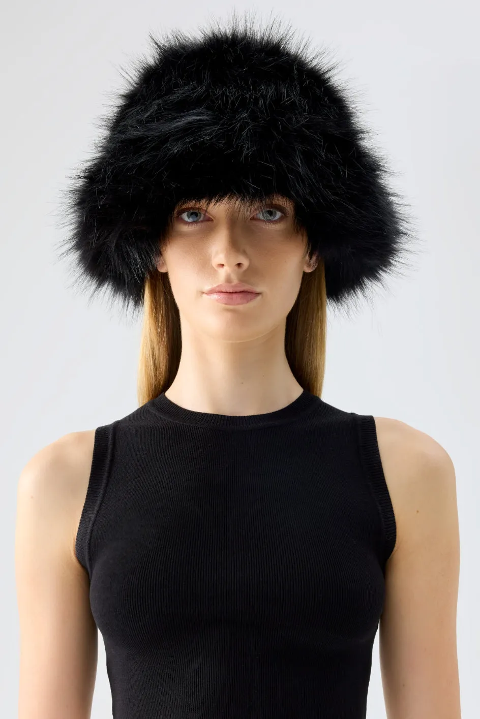 Lush Yeoman Bucket Hat sold by Unreal Fur product image thumbnail 3