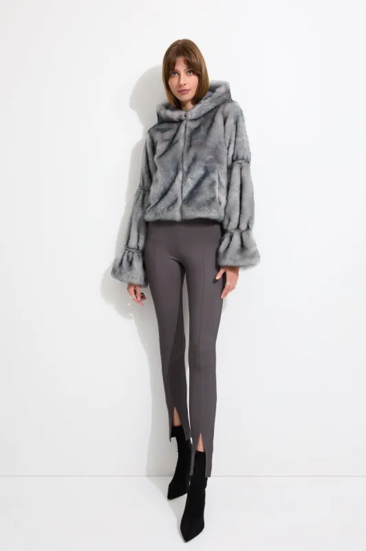 Atlas Jacket sold by Unreal Fur