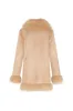 Avant Garde Coat sold by Unreal Fur