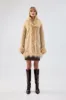 Avant Garde Coat sold by Unreal Fur