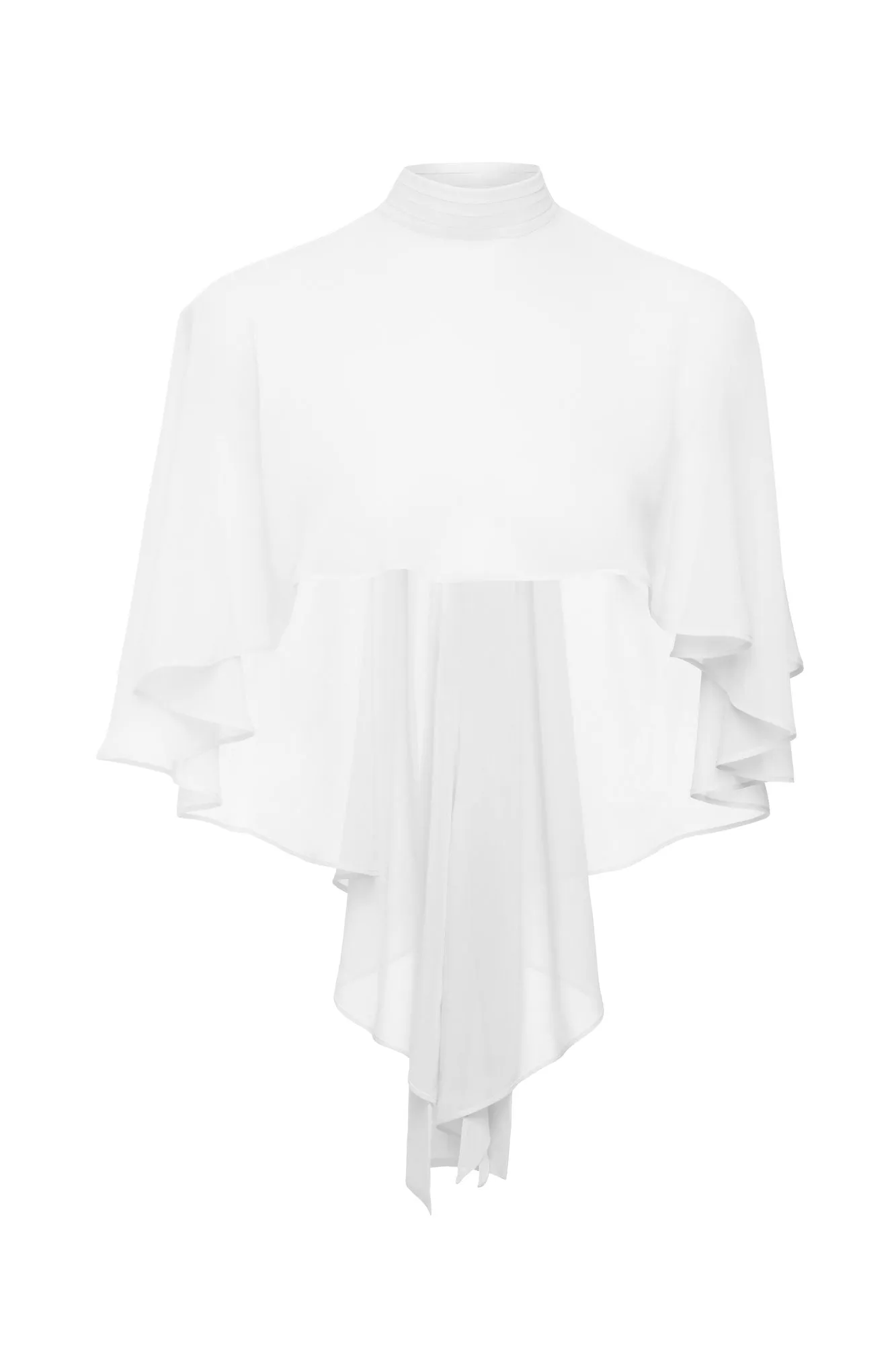 Sheer Beauty Cape sold by Unreal Fur product image thumbnail 5