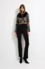 Monarch Cropped Jacket sold by Unreal Fur