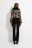 Monarch Cropped Jacket sold by Unreal Fur