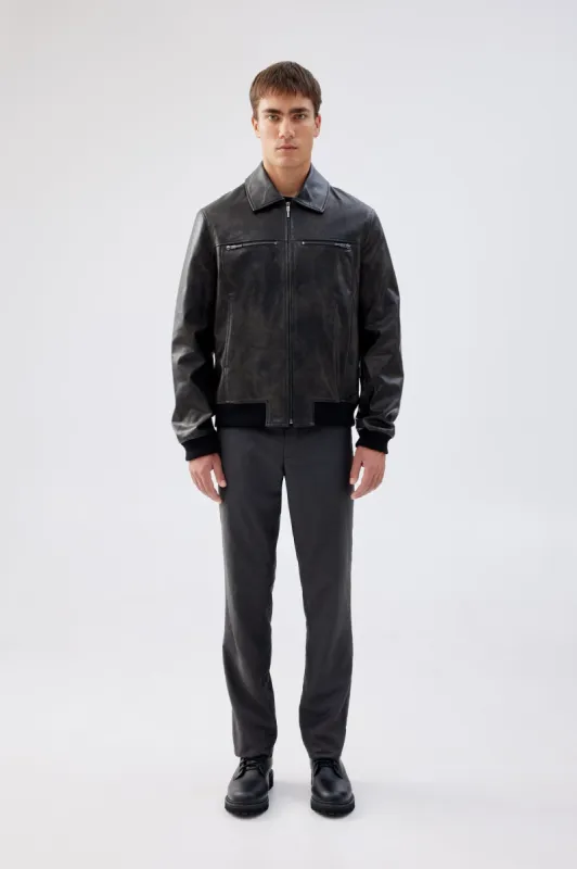 Dusk Jacket sold by Unreal Fur