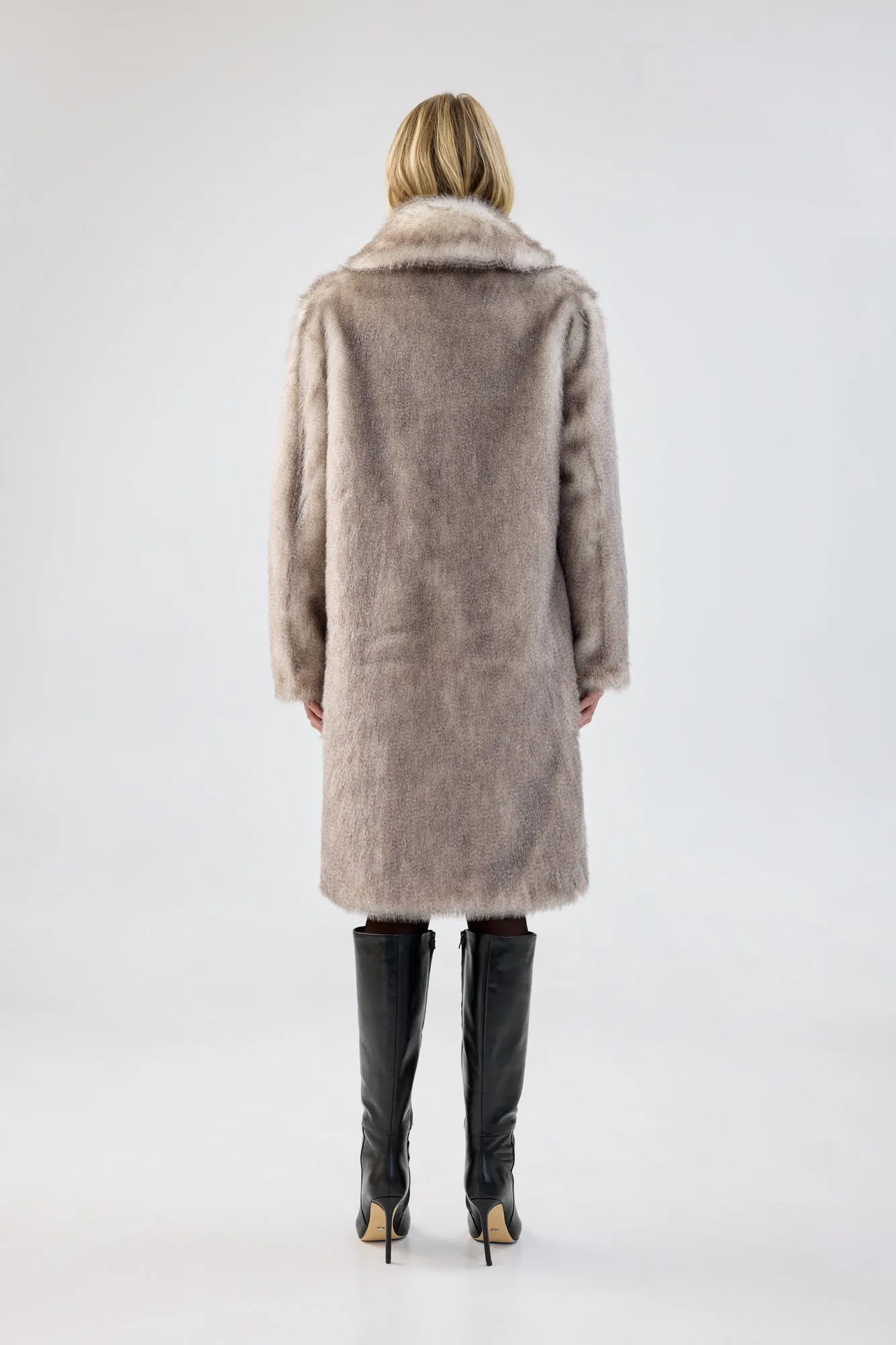 Elixir Coat sold by Unreal Fur product image thumbnail 2