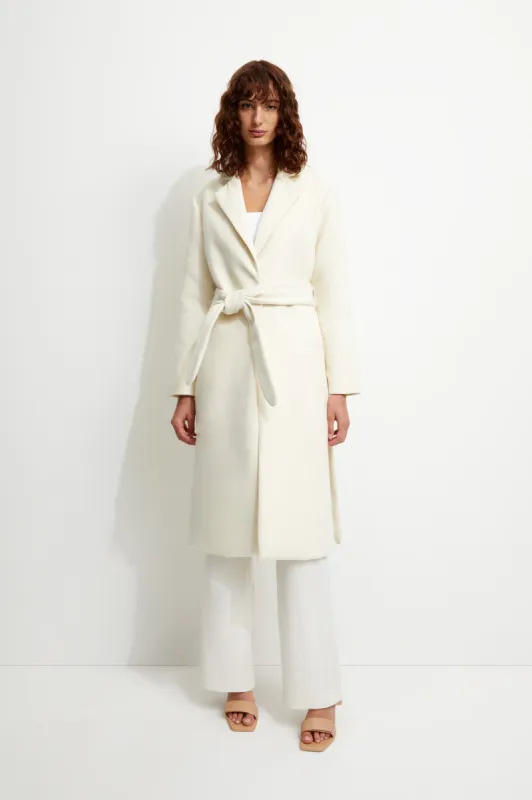 Love Affair Coat made by Unreal Fur