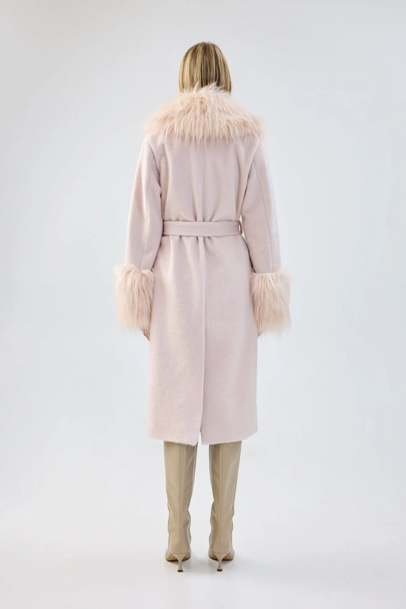 Paris Coat sold by Unreal Fur product image thumbnail 2