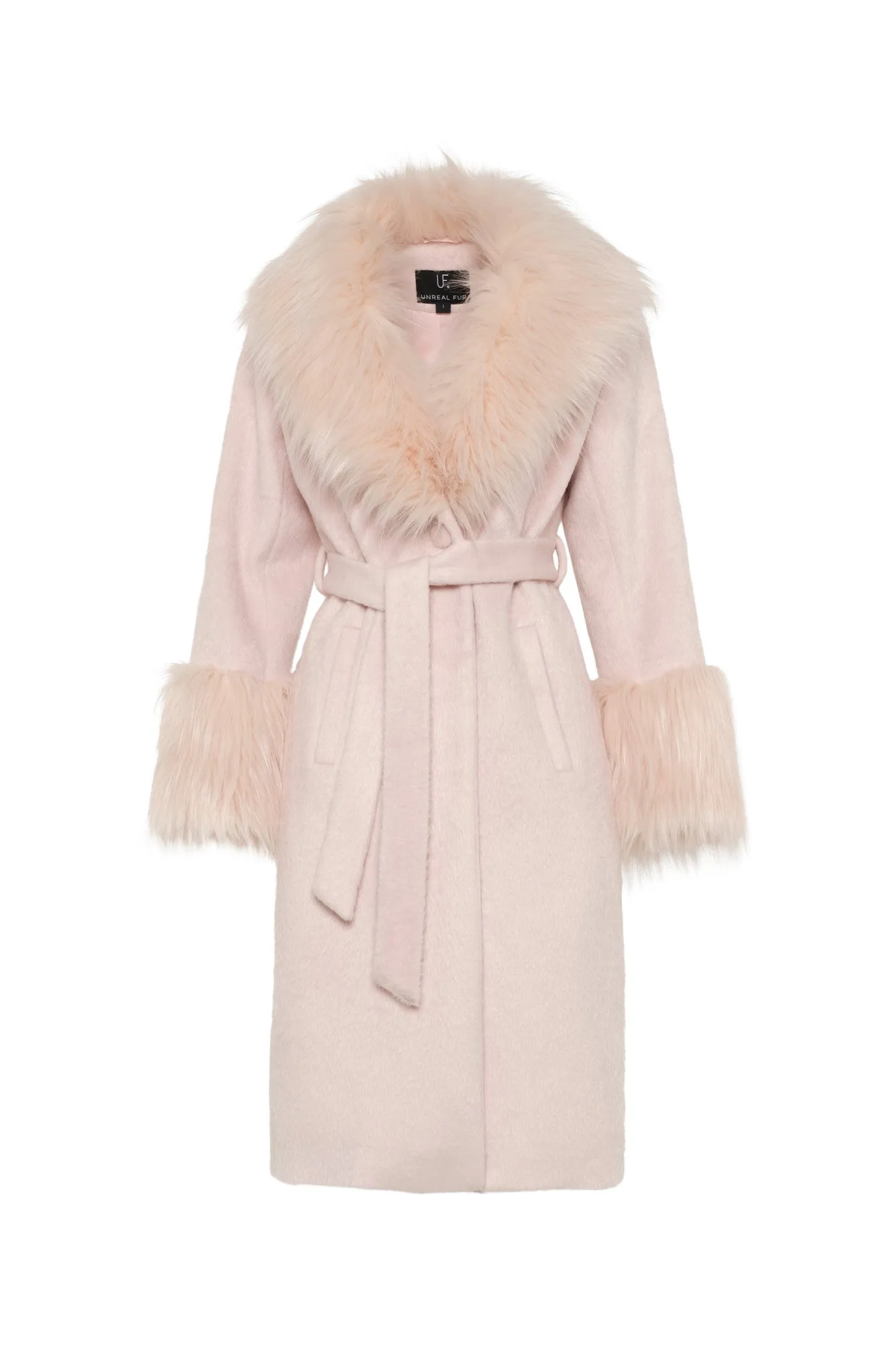 Paris Coat sold by Unreal Fur product image thumbnail 4