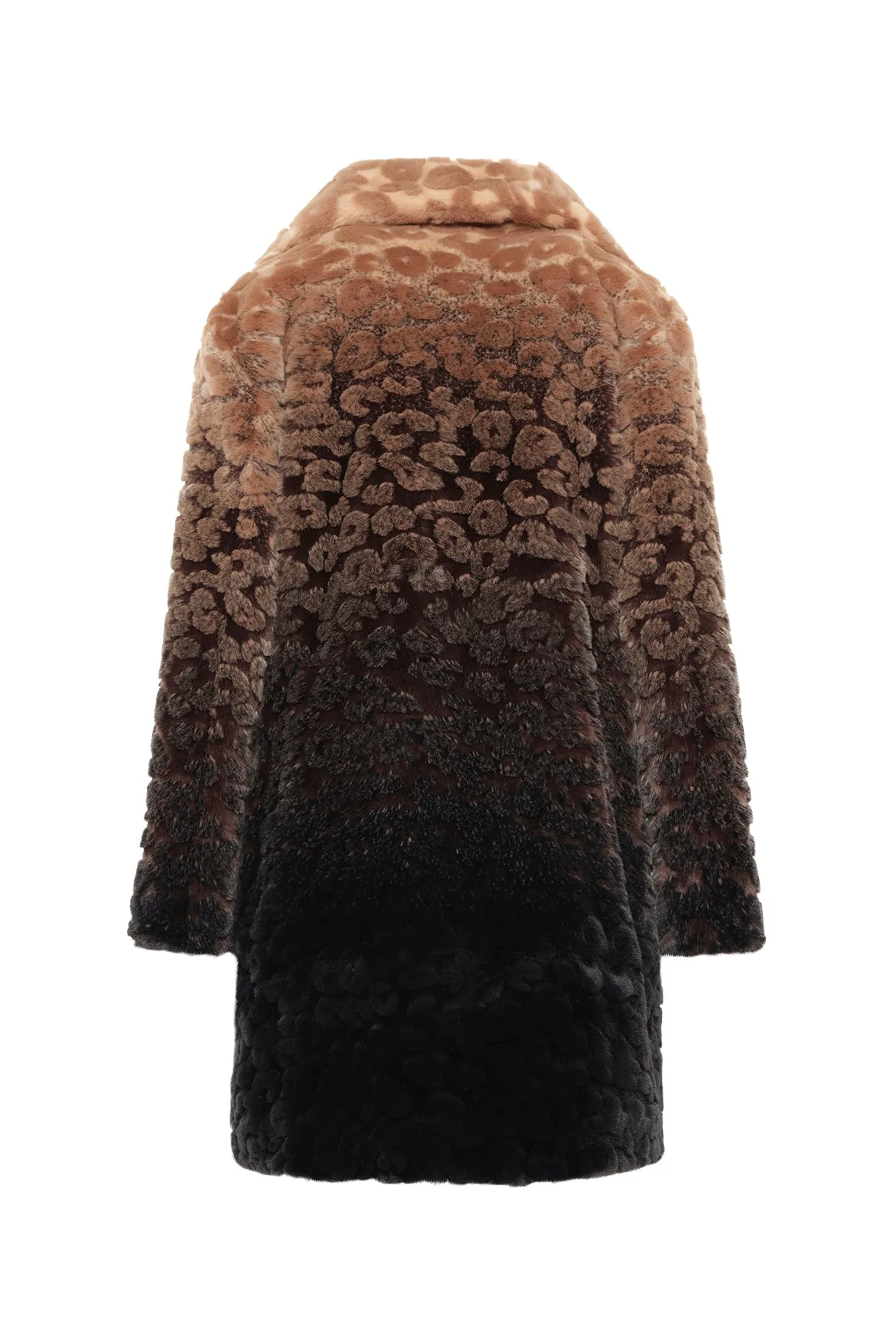 Boho Coat sold by Unreal Fur product image thumbnail 5