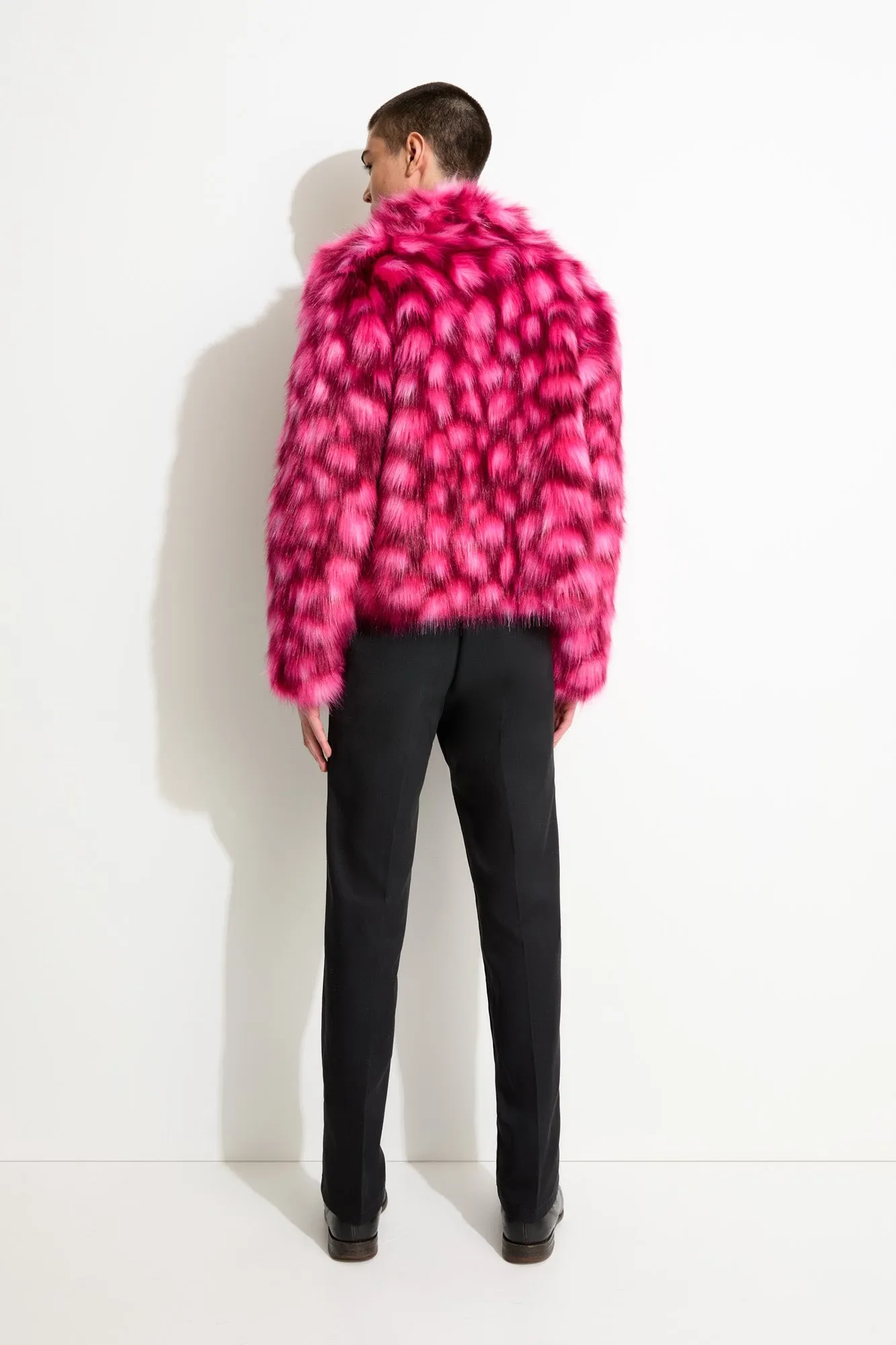 Glow Jacket sold by Unreal Fur product image thumbnail 3