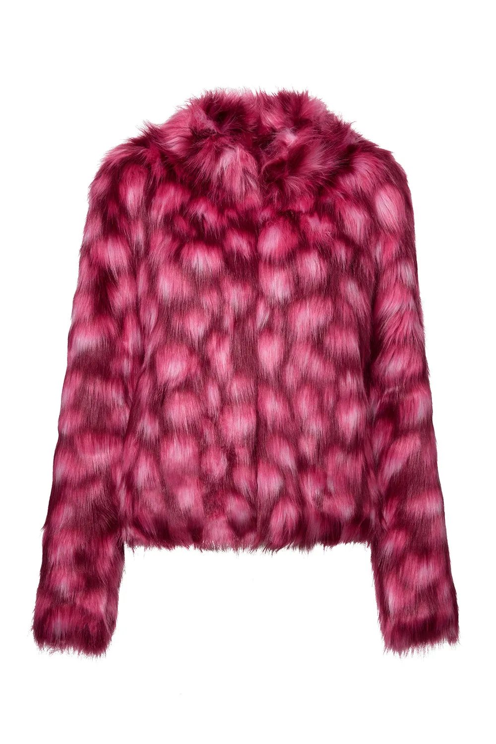 Glow Jacket sold by Unreal Fur product image thumbnail 5