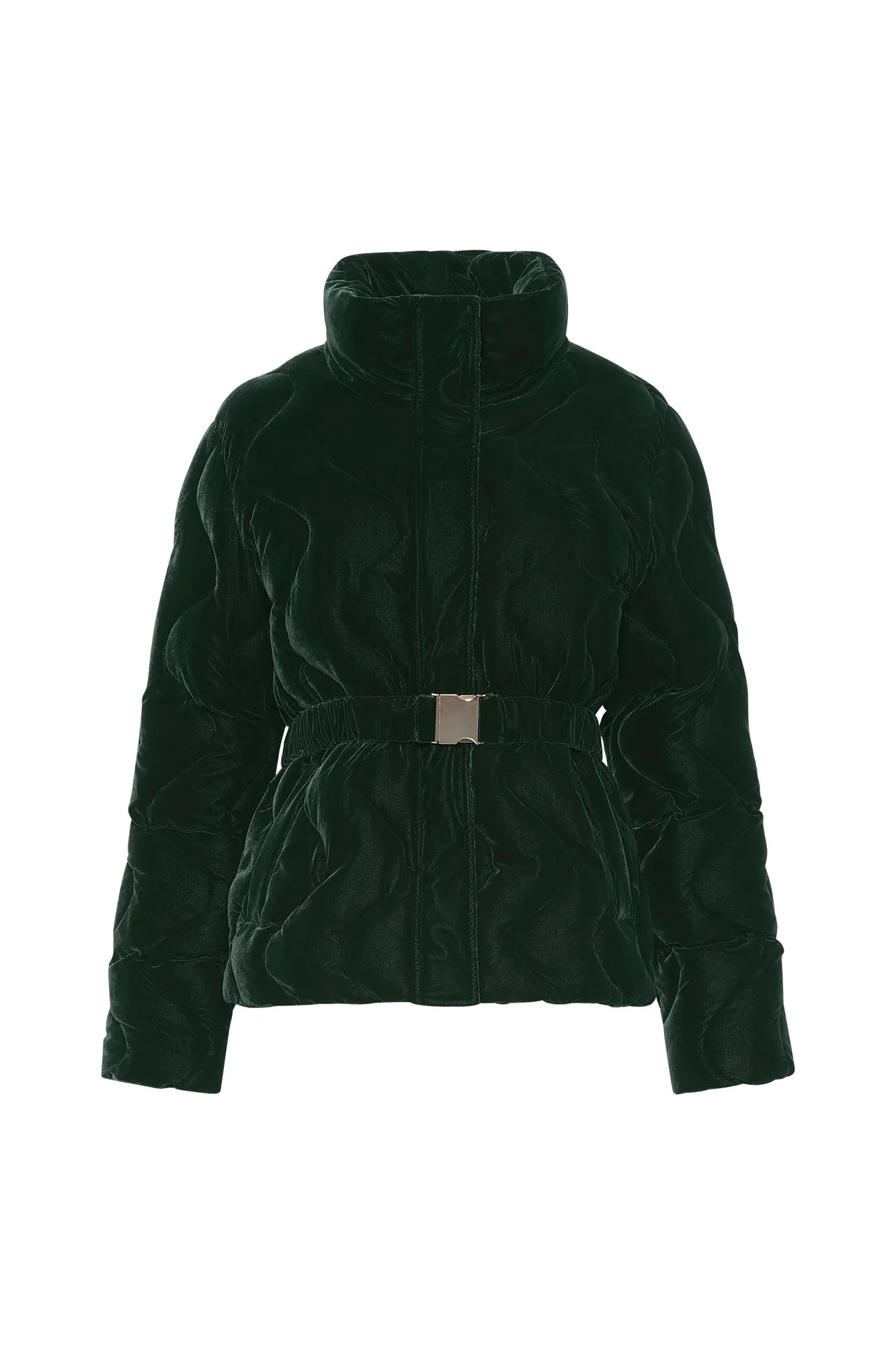 Maxim Puffer Jacket sold by Unreal Fur product image thumbnail 4