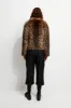 Wild Cat Jacket sold by Unreal Fur