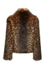Wild Cat Jacket sold by Unreal Fur