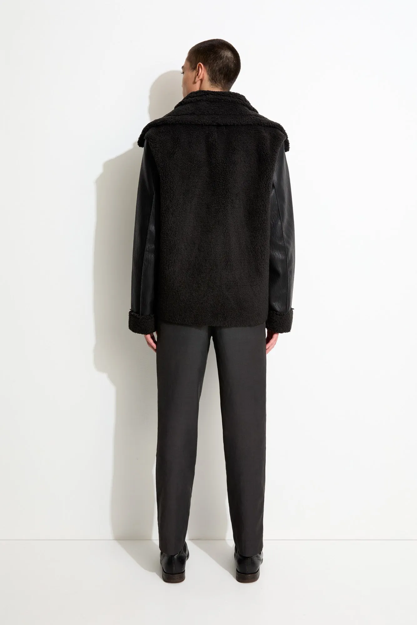 Symbiosis Jacket sold by Unreal Fur product image thumbnail 5