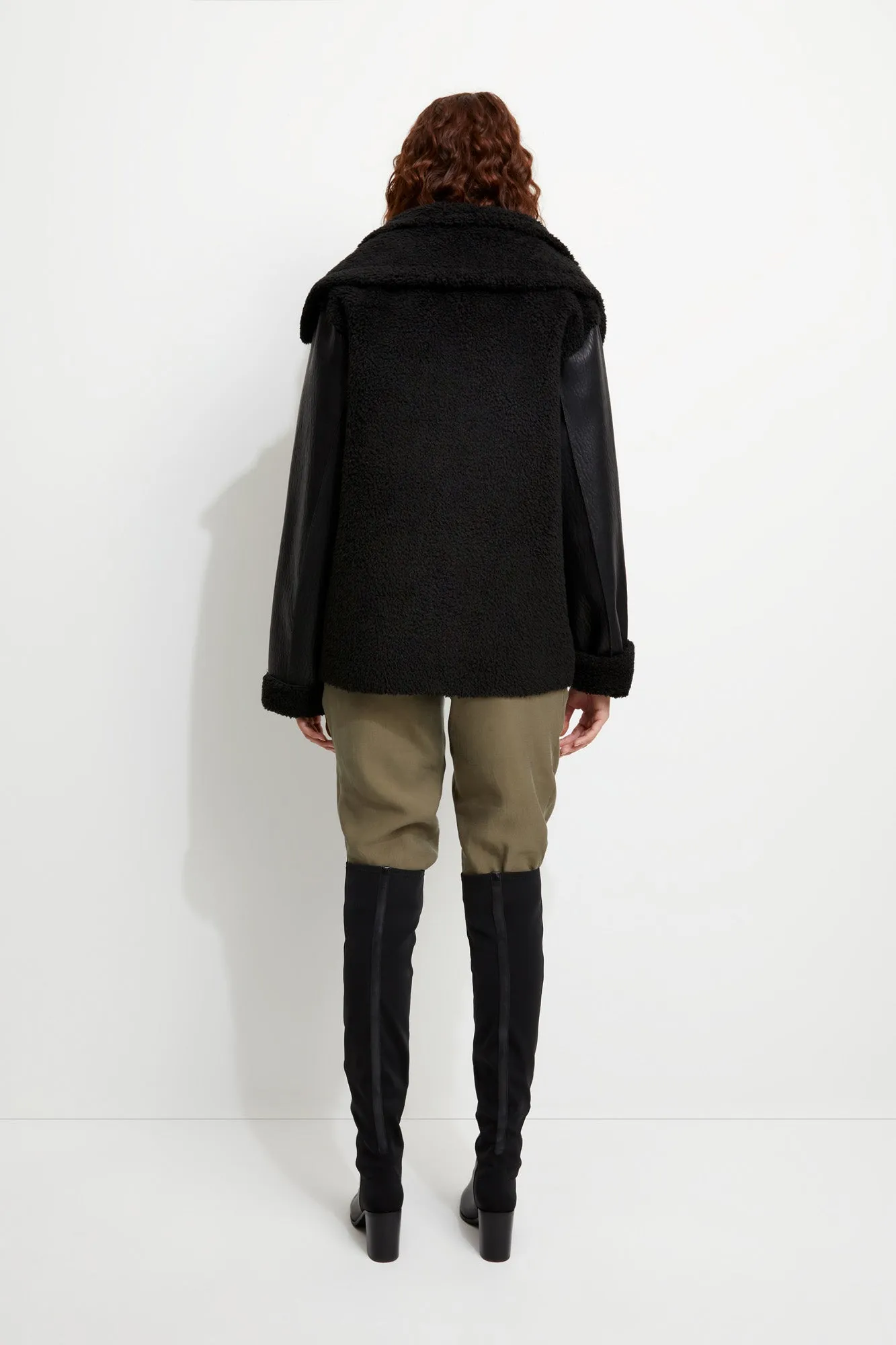 Symbiosis Jacket sold by Unreal Fur product image thumbnail 3