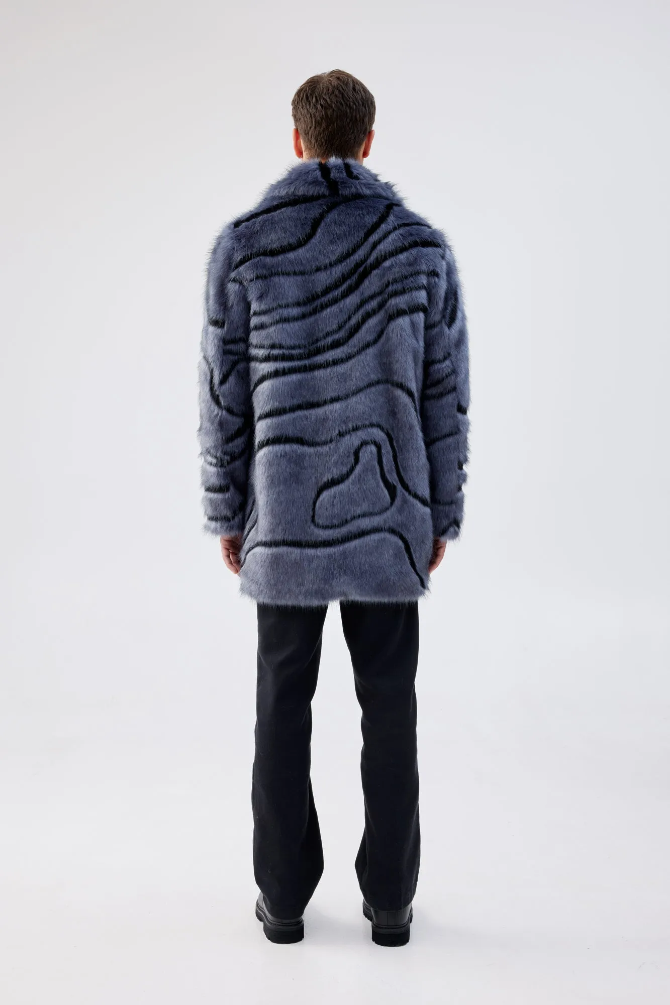 Delta Coat sold by Unreal Fur product image thumbnail 3