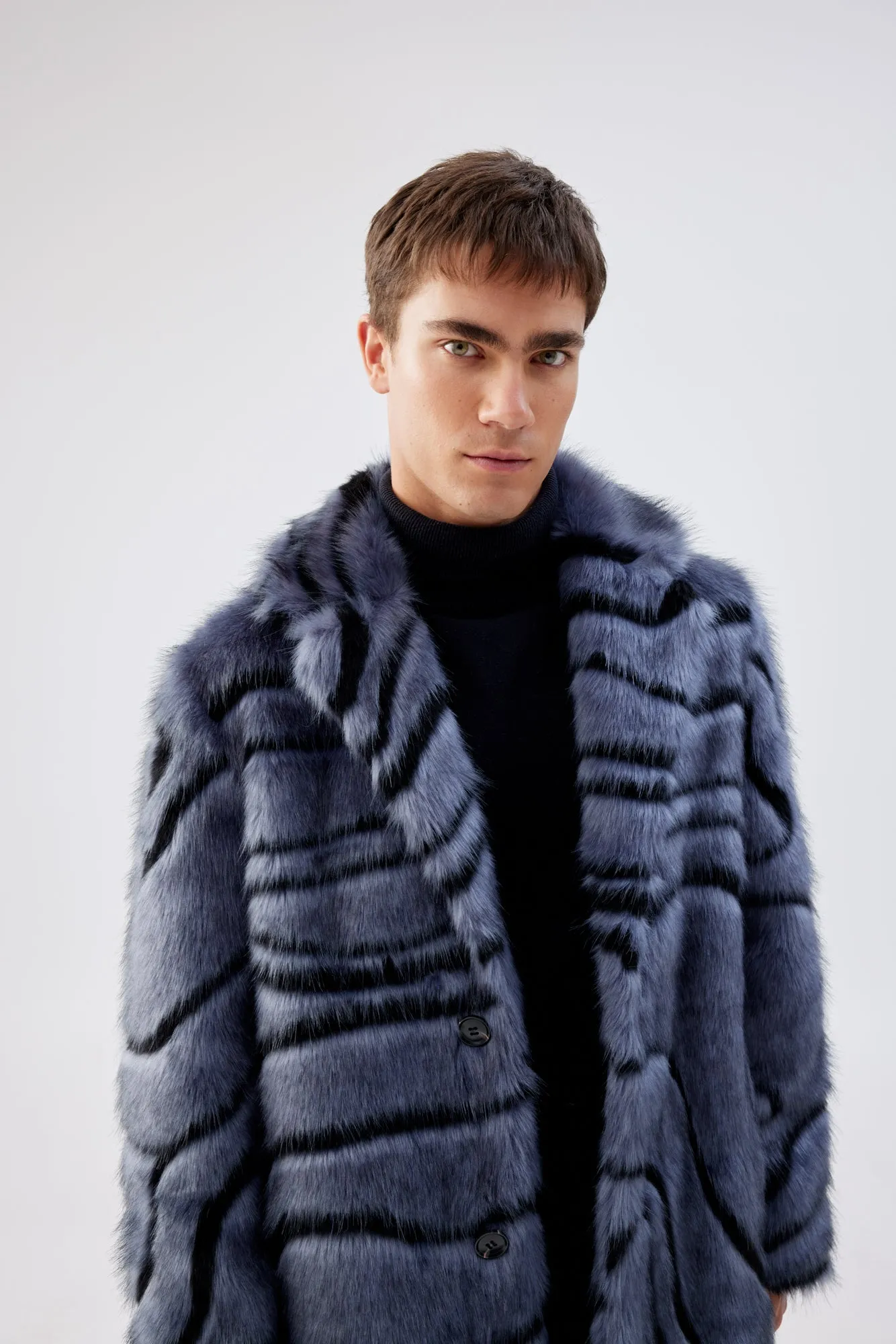 Delta Coat sold by Unreal Fur product image thumbnail 4