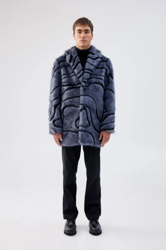 Delta Coat sold by Unreal Fur