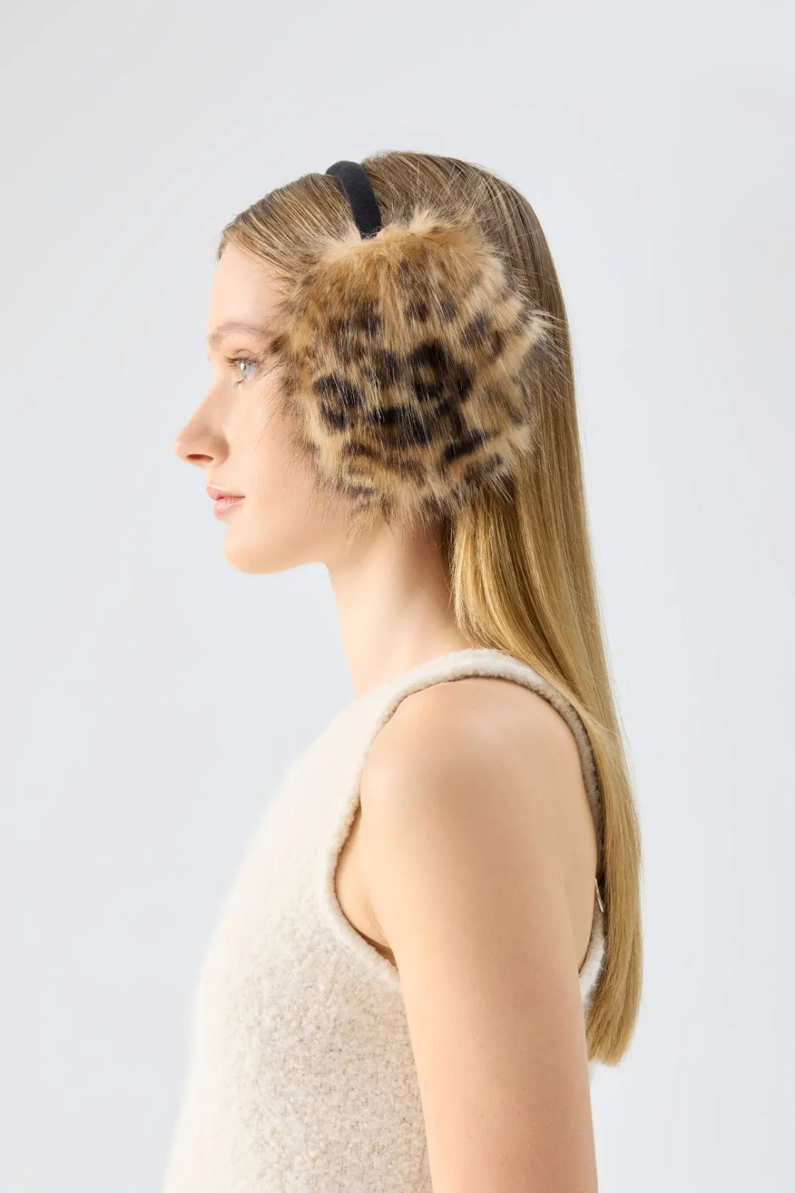 All Ears Earmuffs sold by Unreal Fur product image thumbnail 2