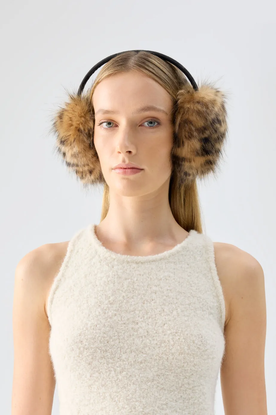 All Ears Earmuffs sold by Unreal Fur product image thumbnail 3